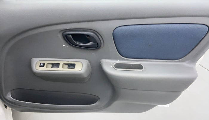 2013 Maruti Alto K10 VXI P, Petrol, Manual, 84,626 km, Driver Side Door Panels Control