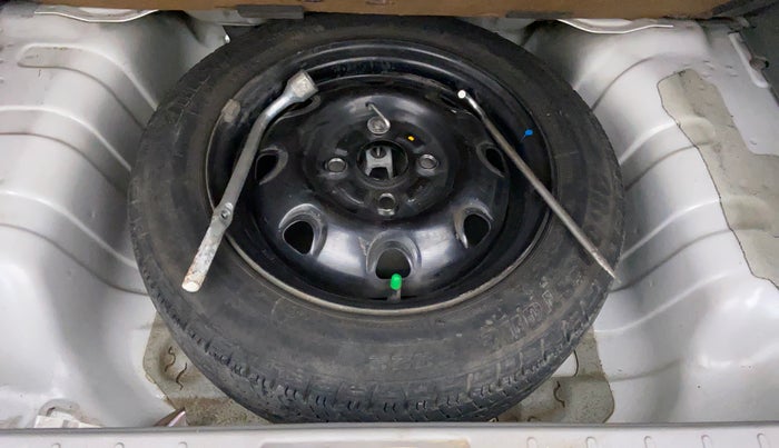 2013 Maruti Alto K10 VXI P, Petrol, Manual, 84,626 km, Spare Tyre