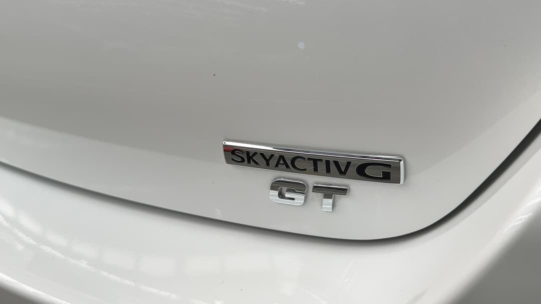 2024 Mazda 3 G25 Gt, Automatic, 22521 km, Badge (Boot Right Side)