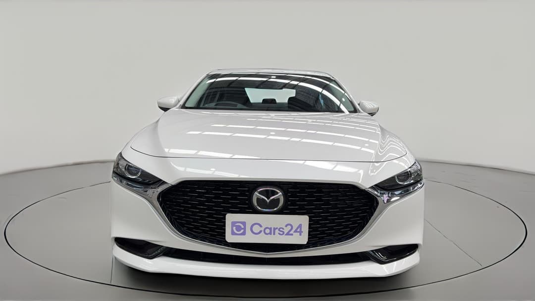 2024 Mazda 3 G25 Gt, Automatic, 22521 km, Front View