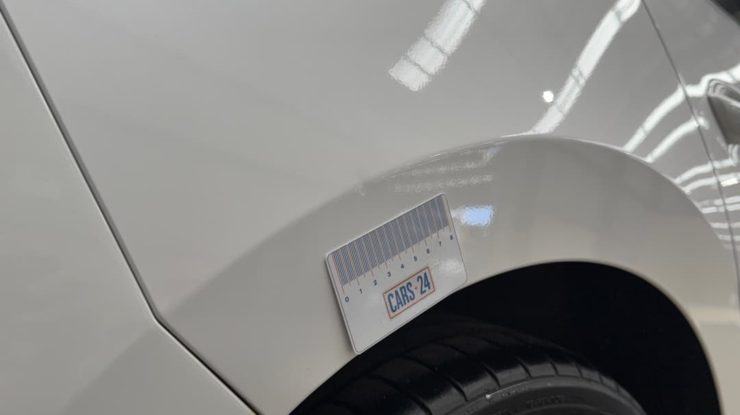 2024 Mazda 3 G25 Gt, Automatic, 22521 km, Quarter Panel Rear LHS Dent