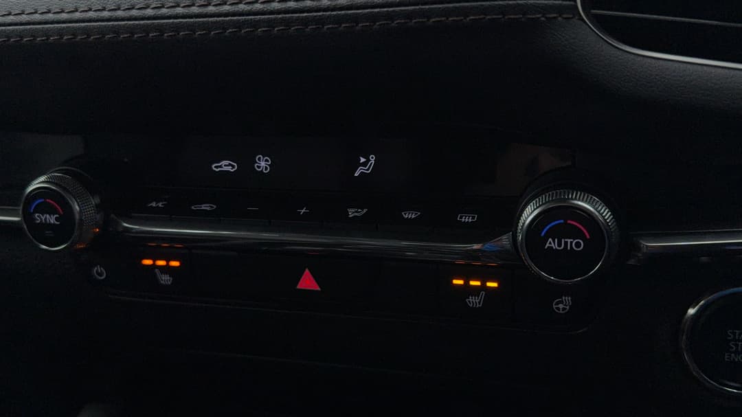 2024 Mazda 3 G25 Gt, Automatic, 22521 km, Ventilated Seats