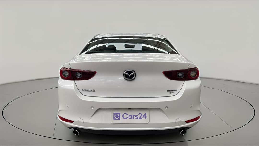 2024 Mazda 3 G25 Gt, Automatic, 22521 km, Back/Rear View
