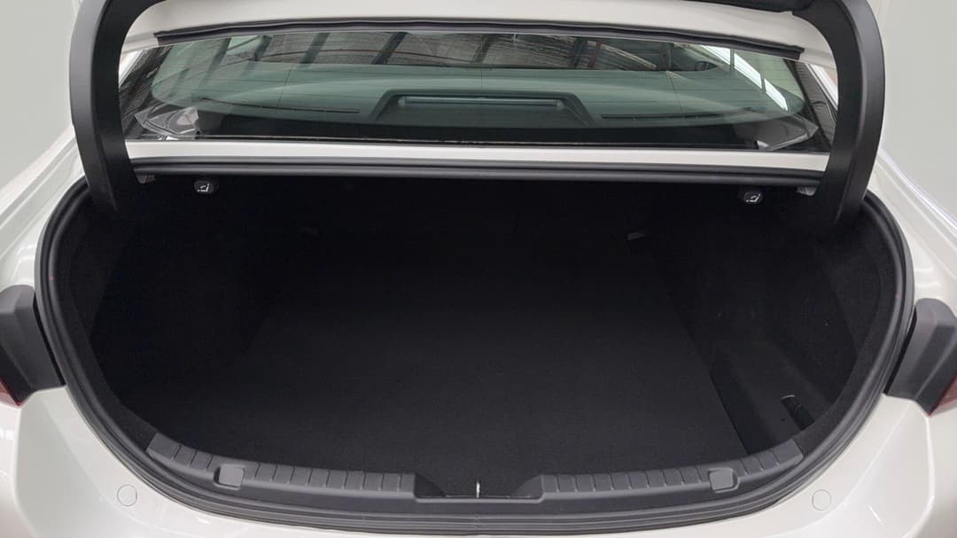 2024 Mazda 3 G25 Gt, Automatic, 22521 km, Boot Inside View