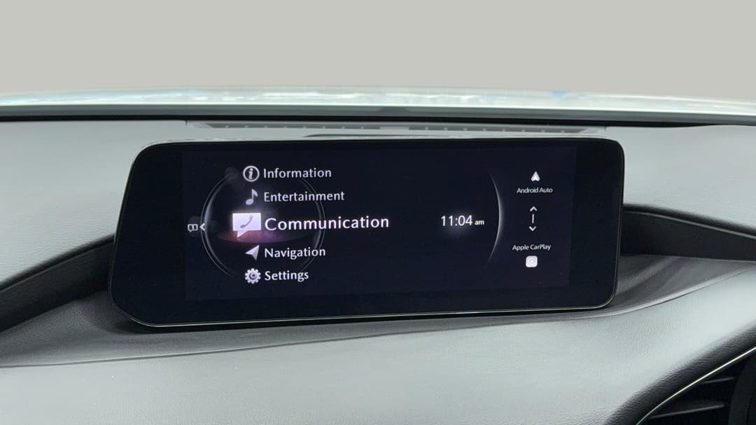 2024 Mazda 3 G25 Gt, Automatic, 22521 km, Infotainment System