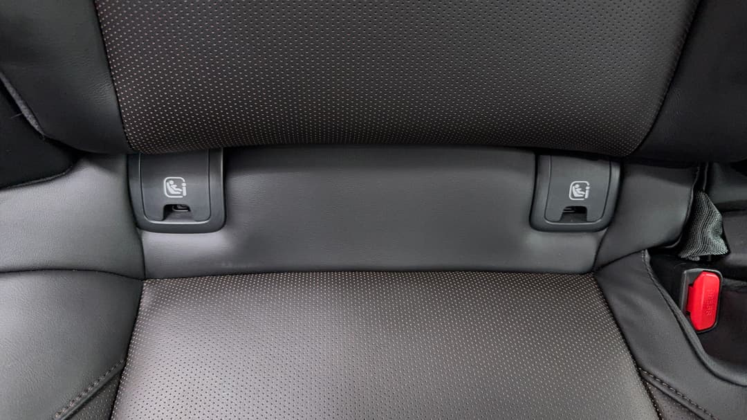 2024 Mazda 3 G25 Gt, Automatic, 22521 km, Child Seat Anchor Points