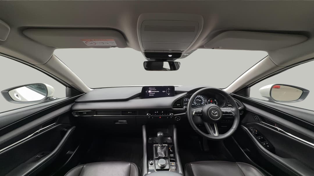 2024 Mazda 3 G25 Gt, Automatic, 22521 km, Dashboard View