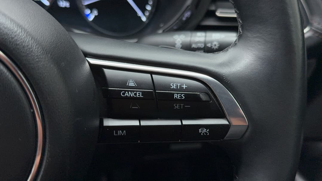 2024 Mazda 3 G25 Gt, Automatic, 22521 km, Cruise Control
