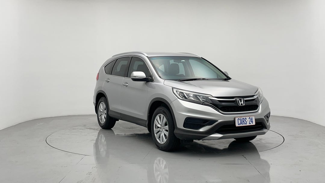 Right Front Diagonal (45- Degree) View