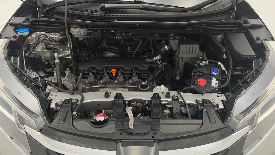 Open Bonnet (Engine)