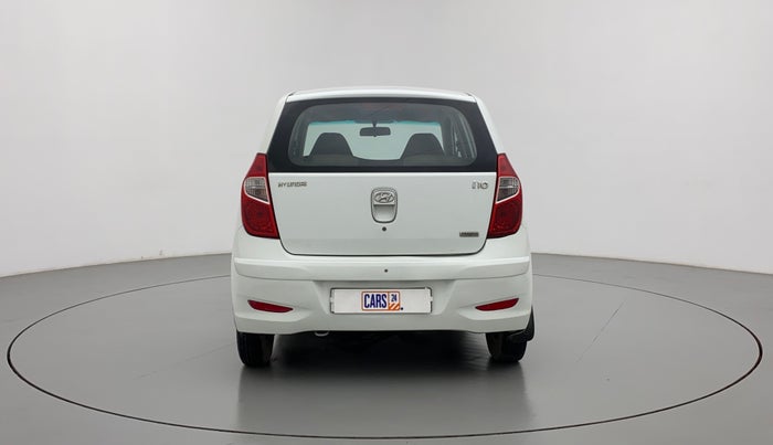 2012 Hyundai i10 MAGNA 1.1, CNG, Manual, 91,335 km, Back/Rear