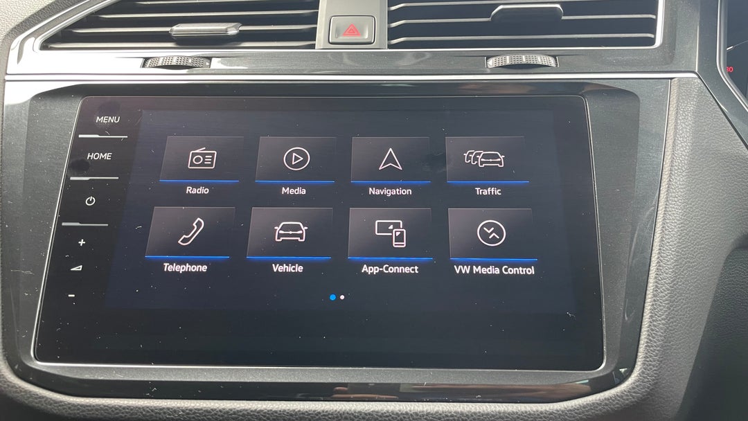Infotainment System
