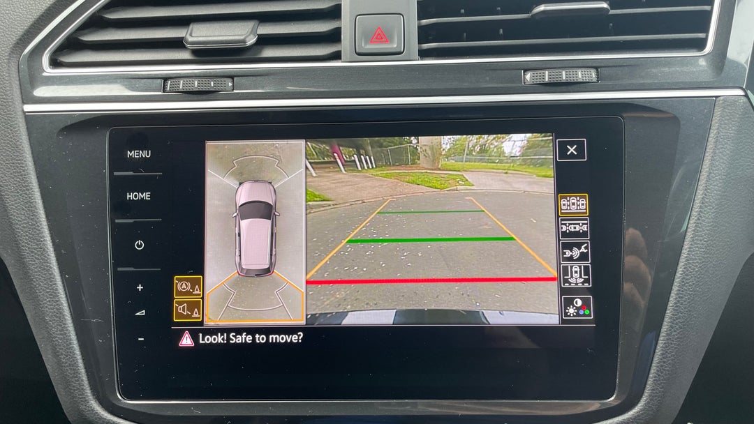 Parking Camera