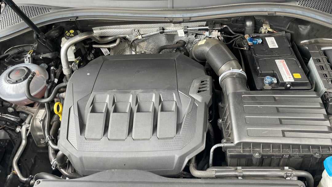 Open Bonnet (Engine)