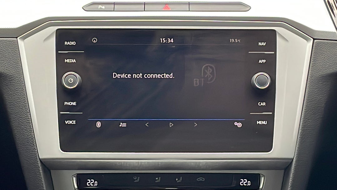 Infotainment System