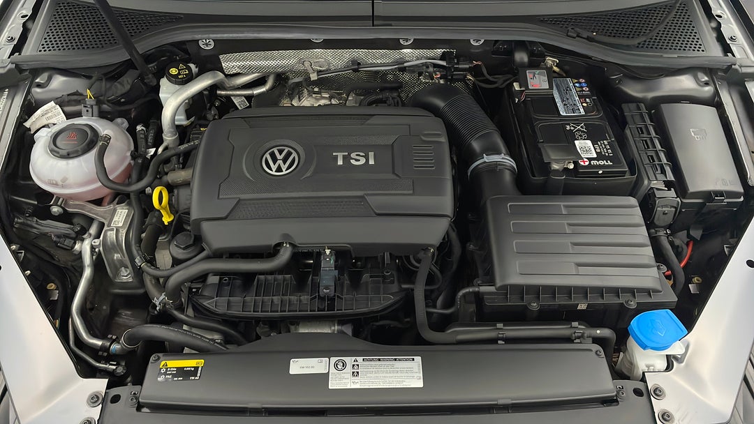 Open Bonnet (Engine)