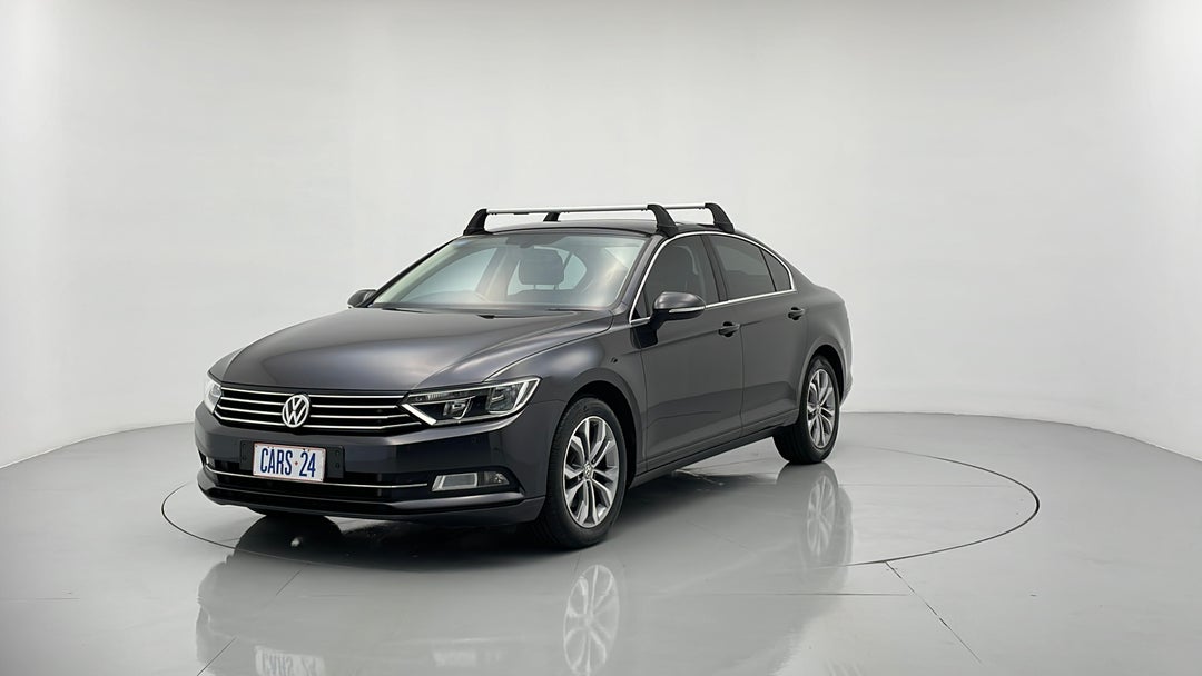 Left Front Diagonal (45- Degree) View