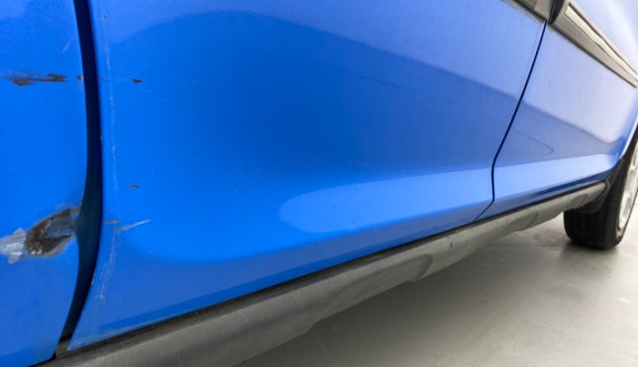 2019 Maruti S PRESSO VXI+, Petrol, Manual, 58,713 km, Right rear door - Slightly dented