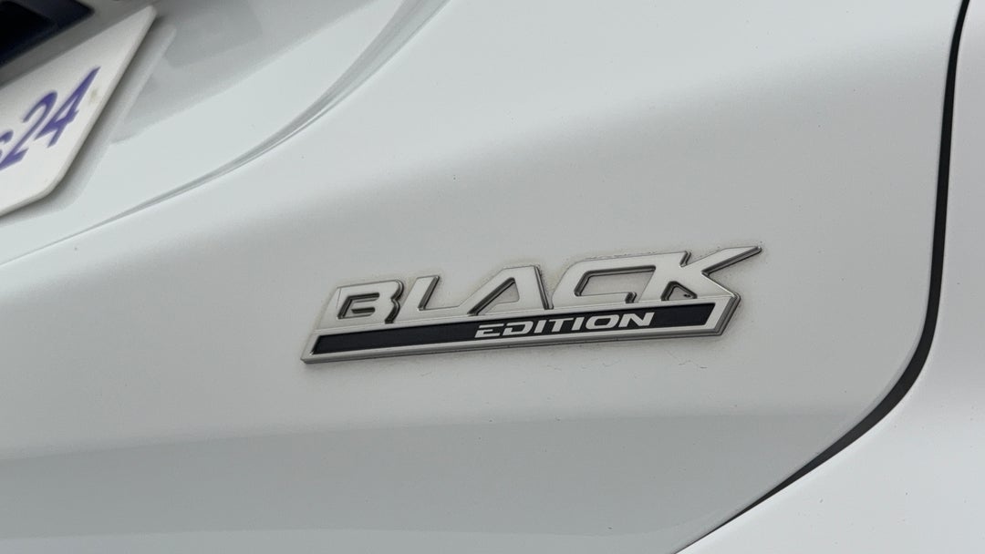 Badge (Boot Right Side)