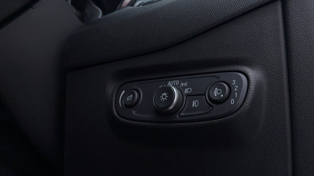 Utility Switches/Buttons