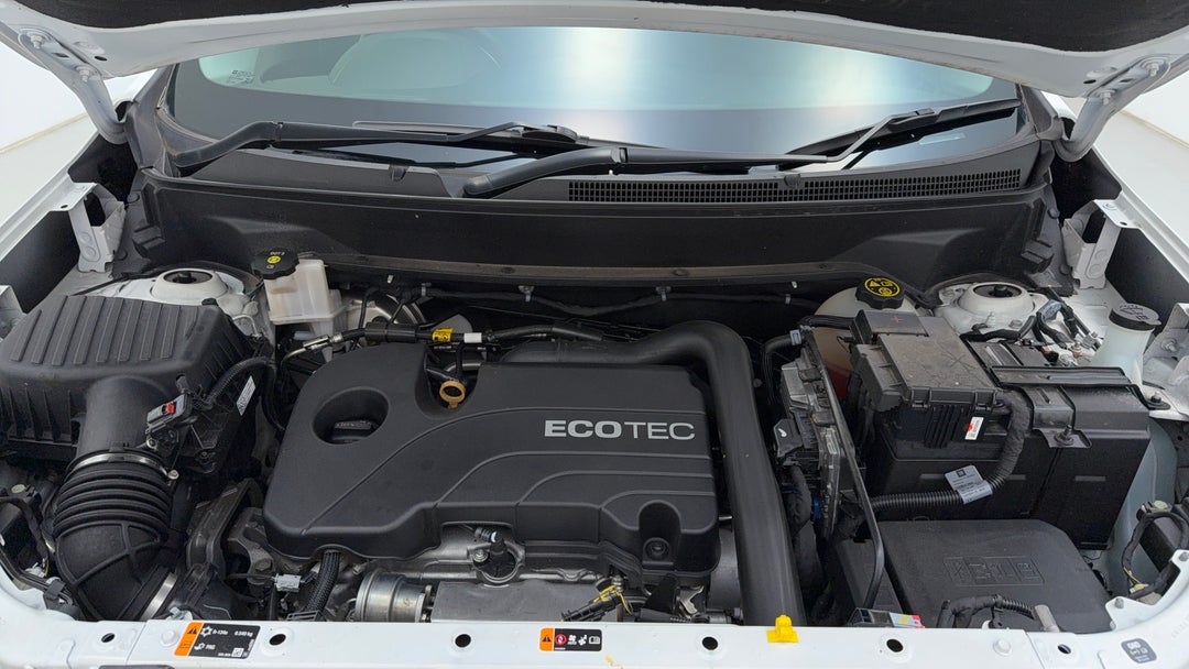 Open Bonnet (Engine)