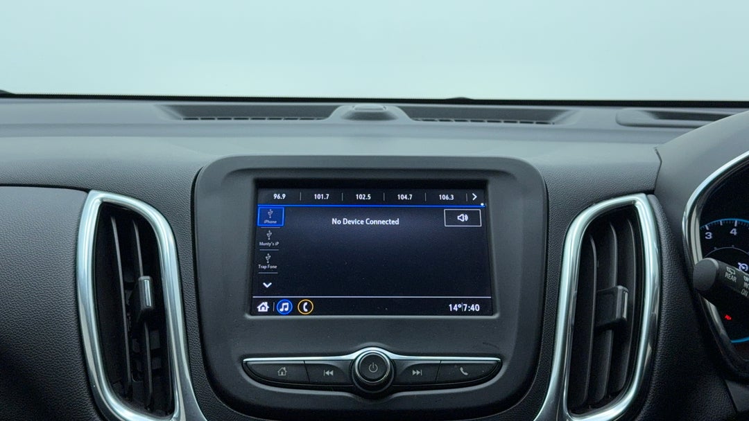 Infotainment System