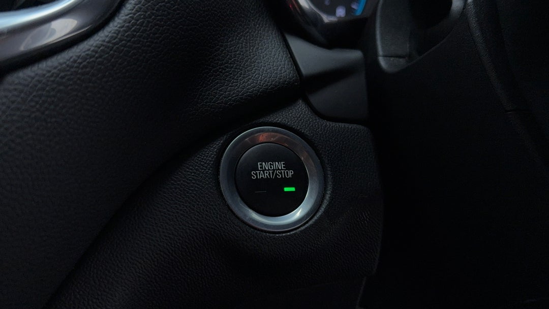 Keyless / Button Start