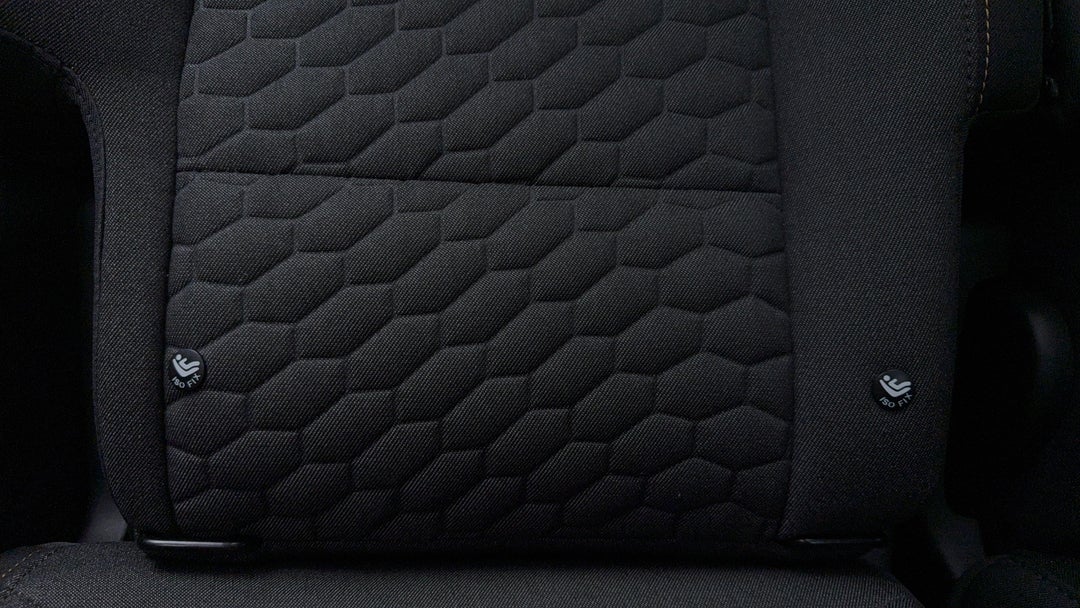 Child Seat Anchor Points