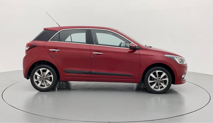 2015 Hyundai Elite i20 SPORTZ (O) 1.4, Diesel, Manual, 63,577 km, Right Side