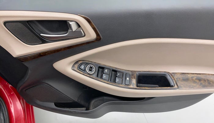 2015 Hyundai Elite i20 SPORTZ (O) 1.4, Diesel, Manual, 63,577 km, Driver Side Door Panels Control