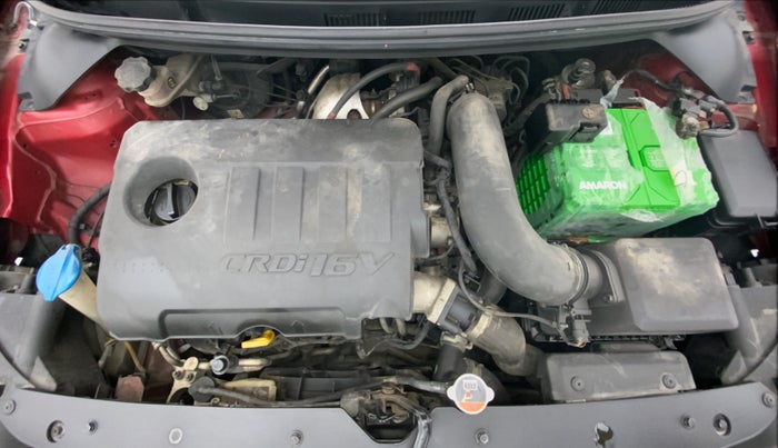 2015 Hyundai Elite i20 SPORTZ (O) 1.4, Diesel, Manual, 63,577 km, Open Bonet