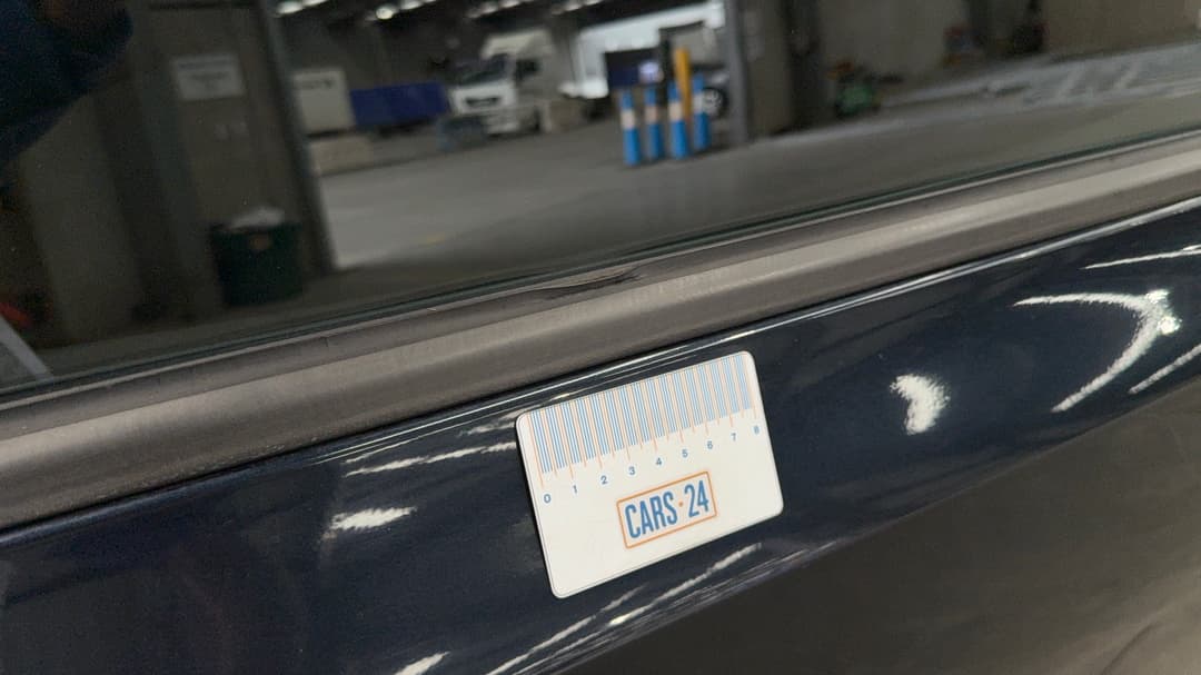 2019 Kia Cerato S, Automatic, 117213 km, Doors Rear RHS Rubber strip fade/damaged