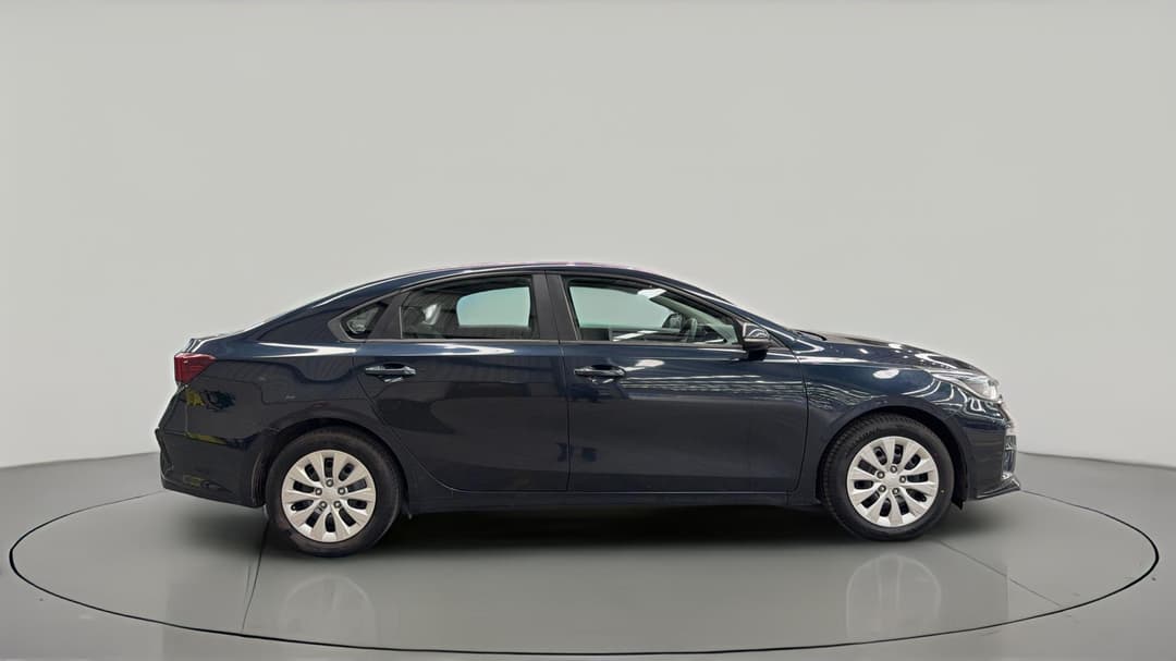 2019 Kia Cerato S, Automatic, 117213 km, Right Side View