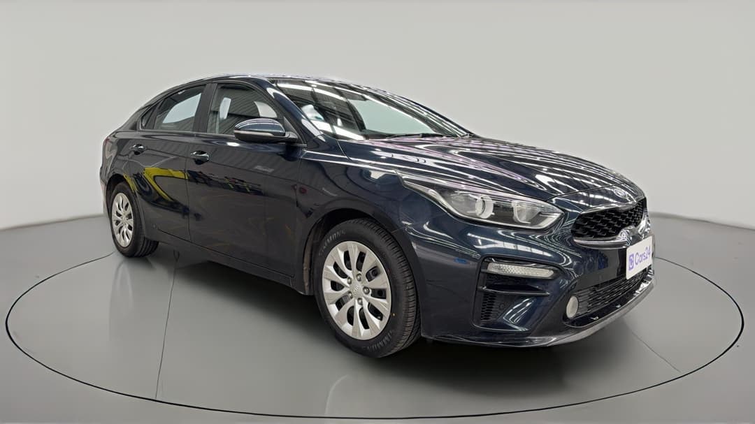 2019 Kia Cerato S, Automatic, 117213 km, Right Front Diagonal (45- Degree) View
