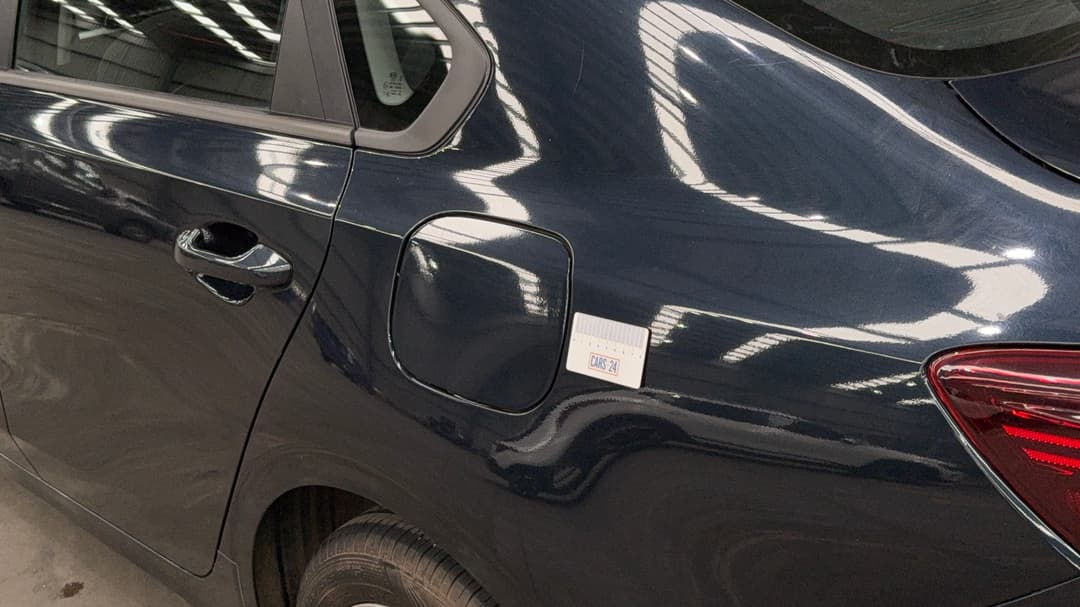 2019 Kia Cerato S, Automatic, 117213 km, Quarter Panel Rear LHS Scratch