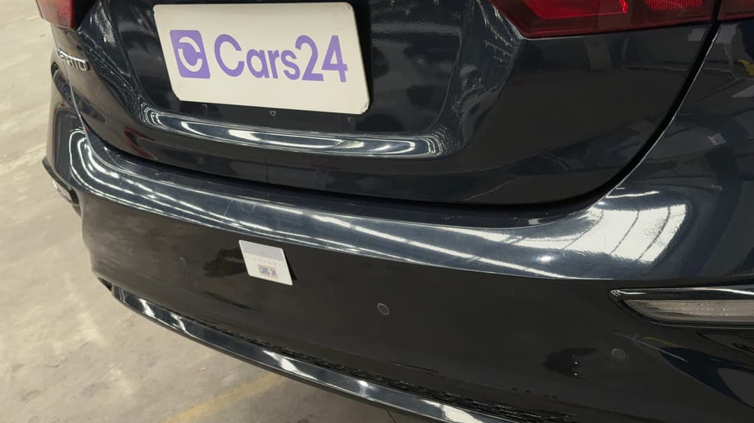2019 Kia Cerato S, Automatic, 117213 km, Bumper Rear Scratch