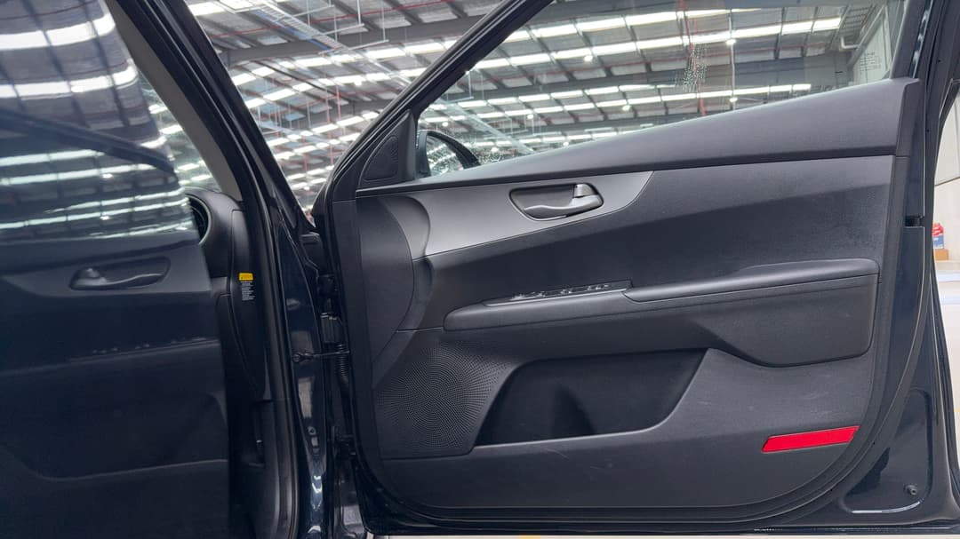 2019 Kia Cerato S, Automatic, 117213 km, Speaker View