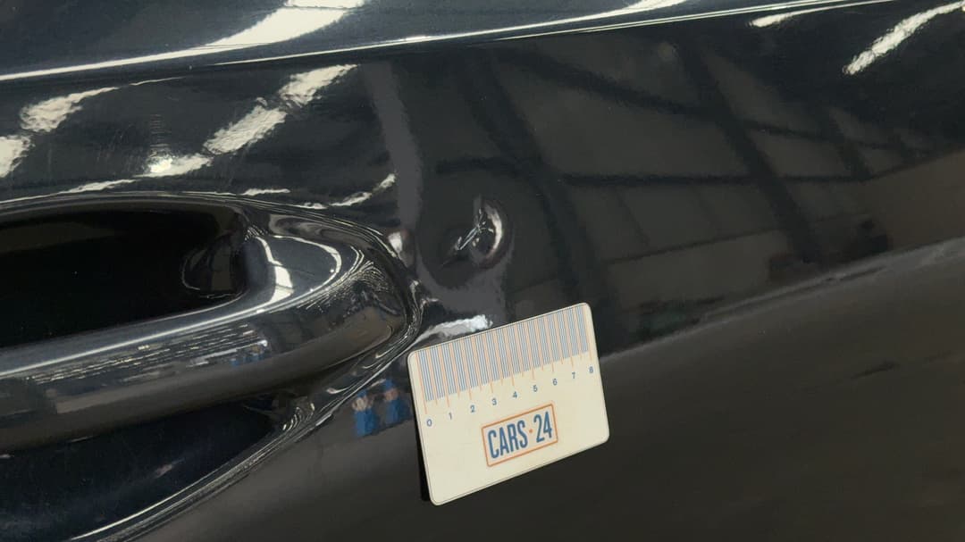2019 Kia Cerato S, Automatic, 117213 km, Doors Rear RHS Dent