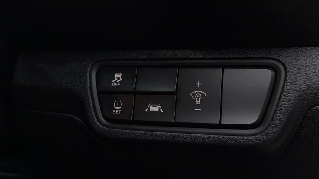2019 Kia Cerato S, Automatic, 117213 km, Utility Switches/Buttons