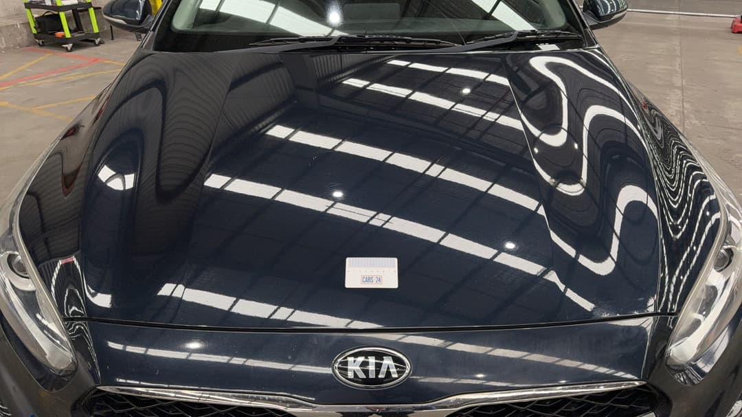 2019 Kia Cerato S, Automatic, 117213 km, Bonnet Chip