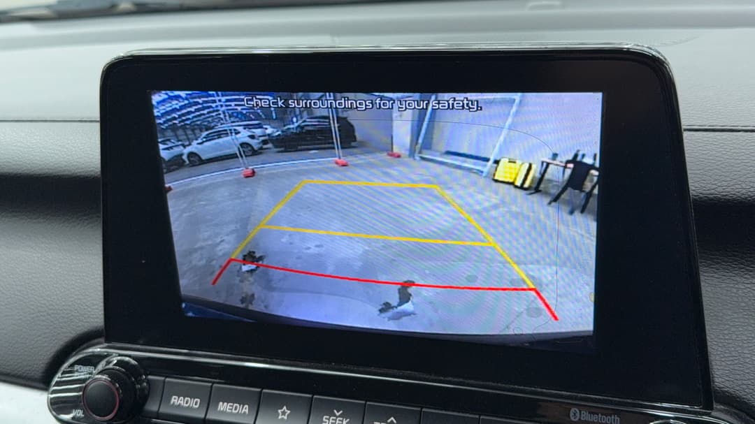 2019 Kia Cerato S, Automatic, 117213 km, Parking Camera