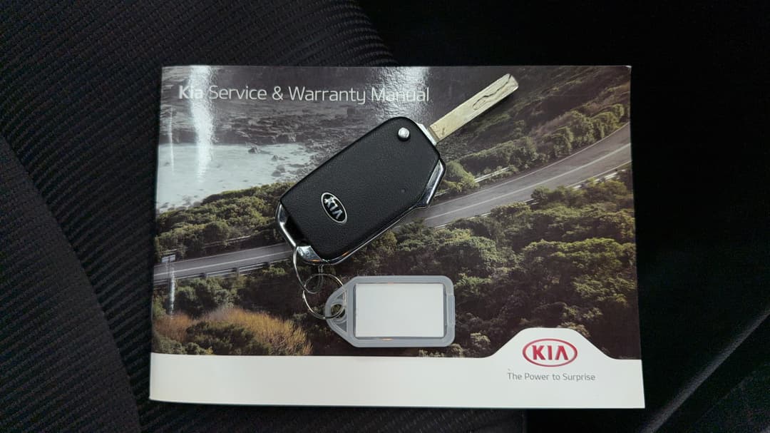 2019 Kia Cerato S, Automatic, 117213 km, Key Close-up