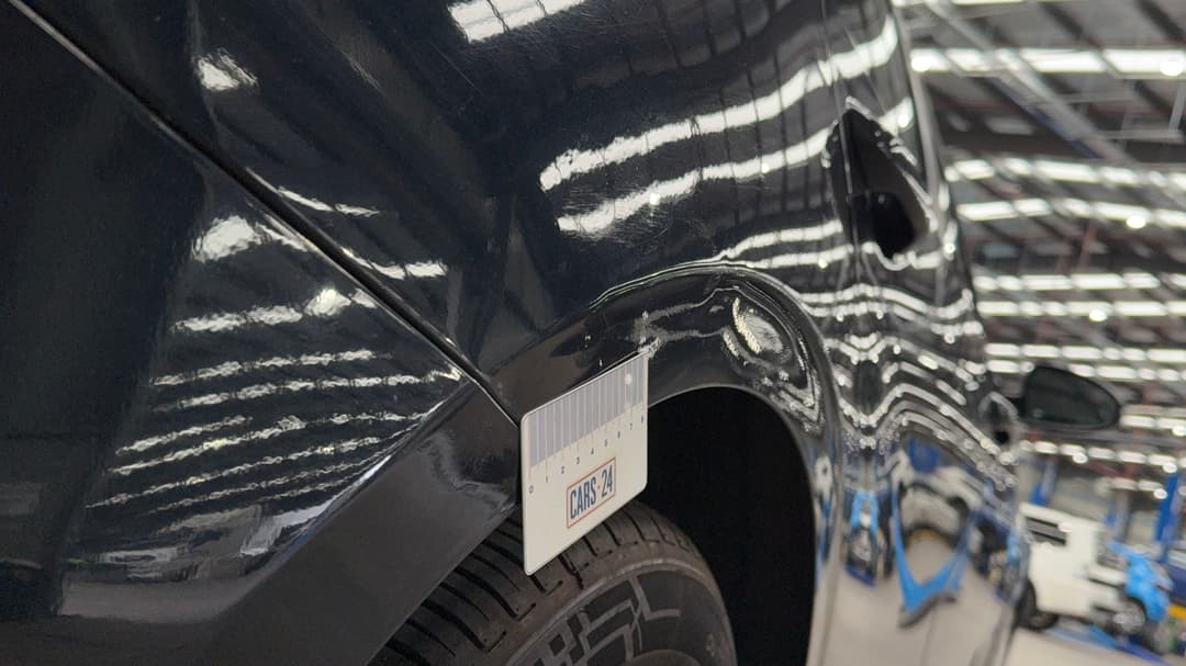 2019 Kia Cerato S, Automatic, 117213 km, Quarter Panel Rear RHS Dent