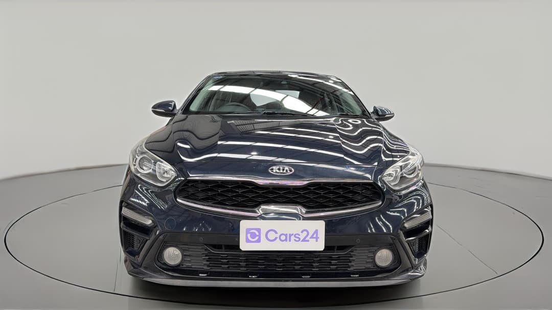 2019 Kia Cerato S, Automatic, 117213 km, Front View