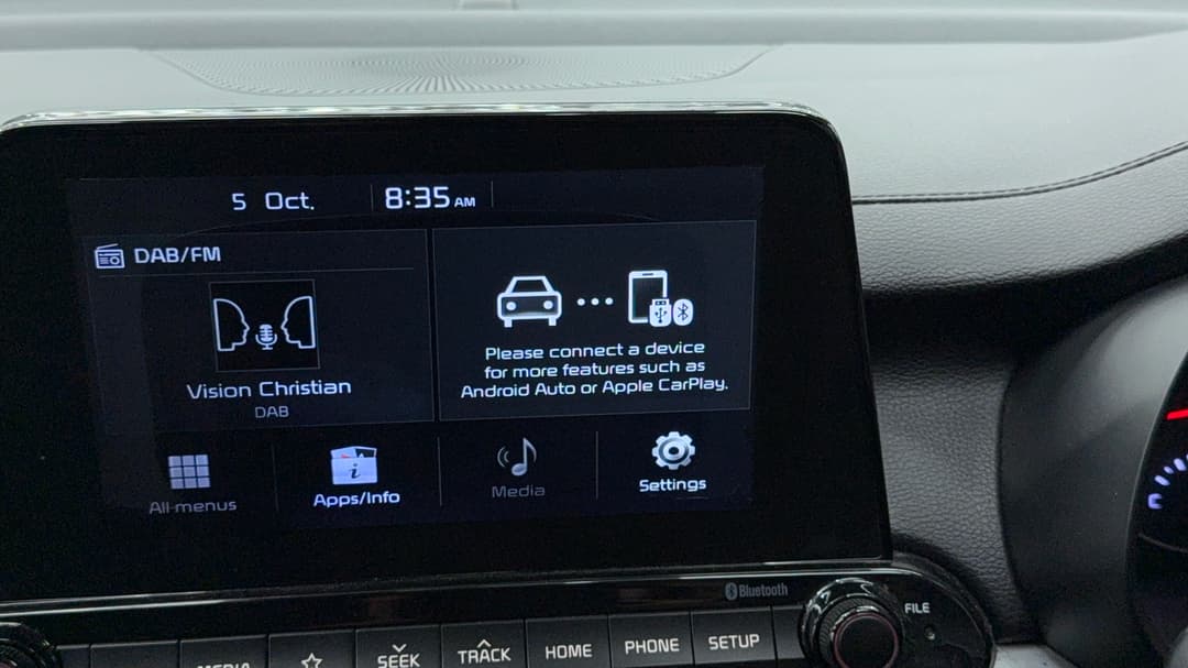 2019 Kia Cerato S, Automatic, 117213 km, Android/Apple Car Play