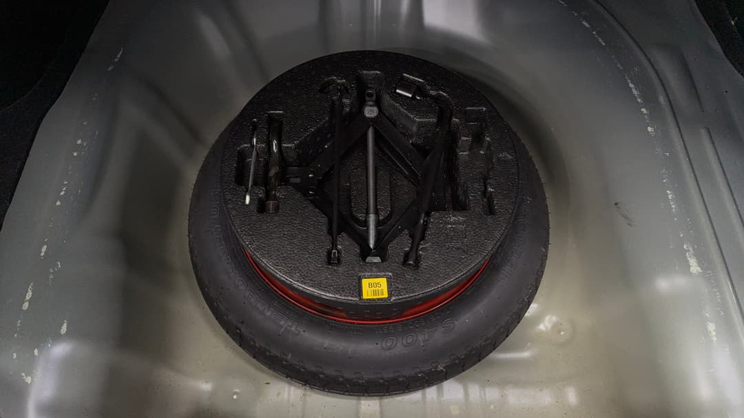 2019 Kia Cerato S, Automatic, 117213 km, Spare Wheel