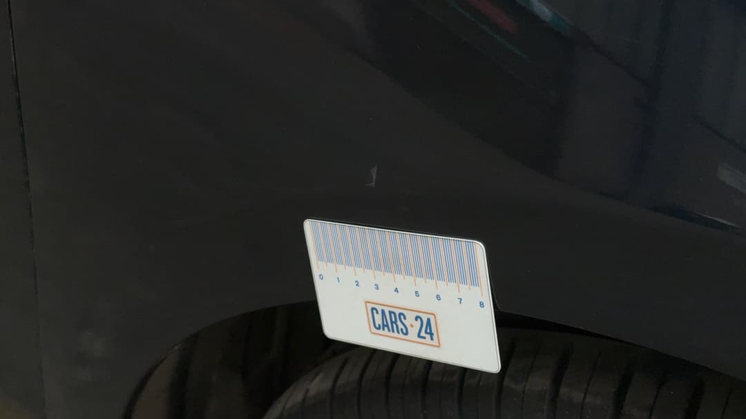 2019 Kia Cerato S, Automatic, 117213 km, Quarter Panel Front RHS Guard Scratch