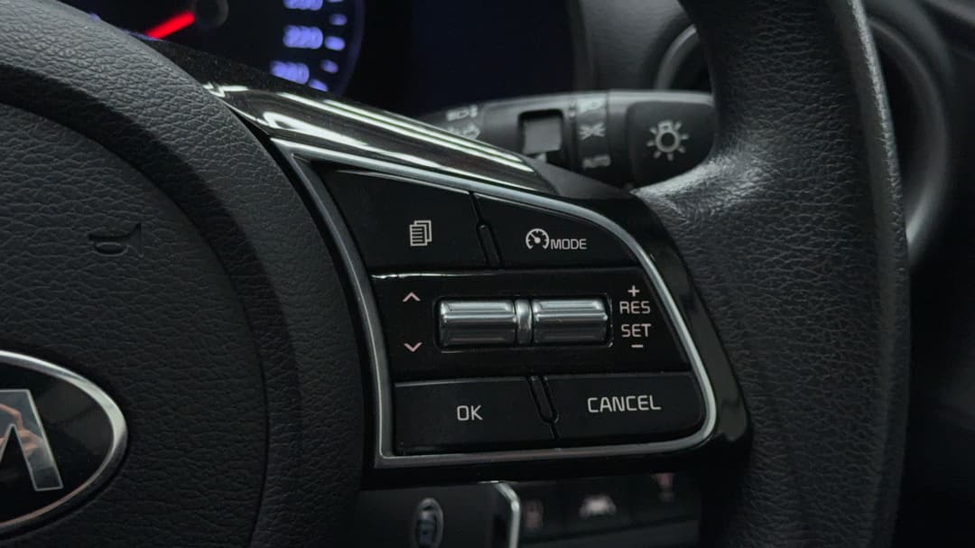 2019 Kia Cerato S, Automatic, 117213 km, Cruise Control