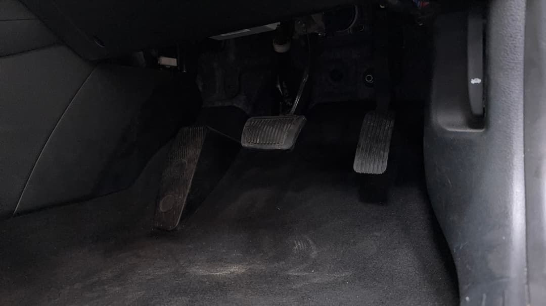 2019 Kia Cerato S, Automatic, 117213 km, Pedals and Footmat