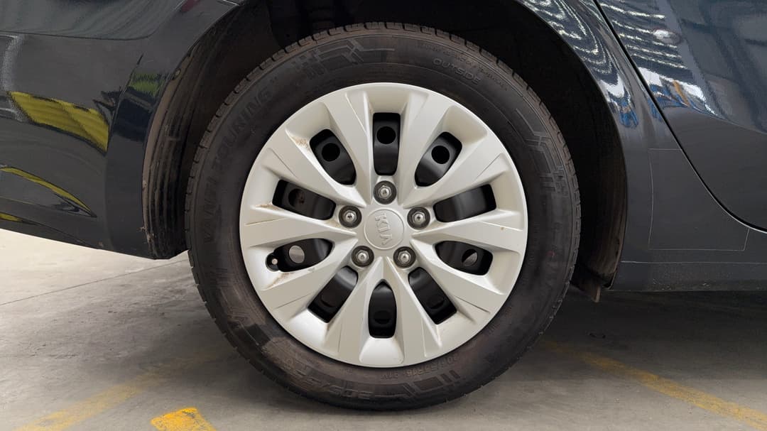 2019 Kia Cerato S, Automatic, 117213 km, Right Rear Wheel